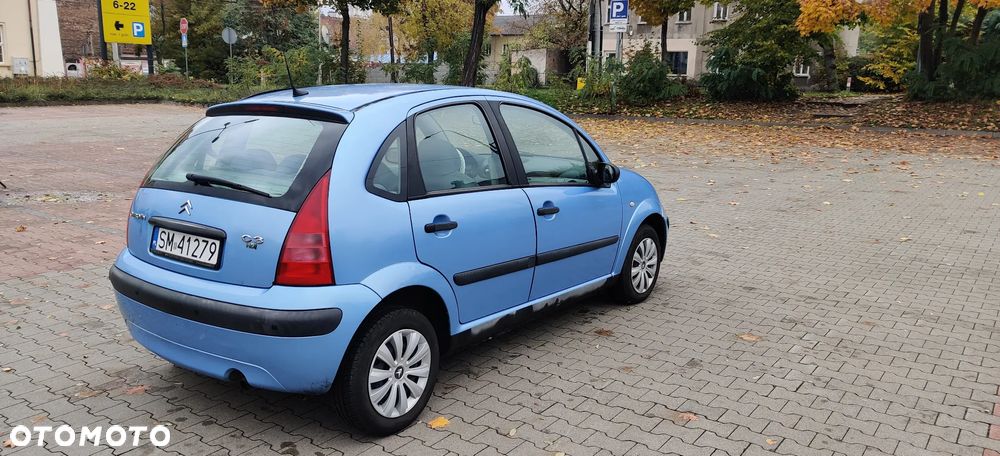 Citroën C3 - 4
