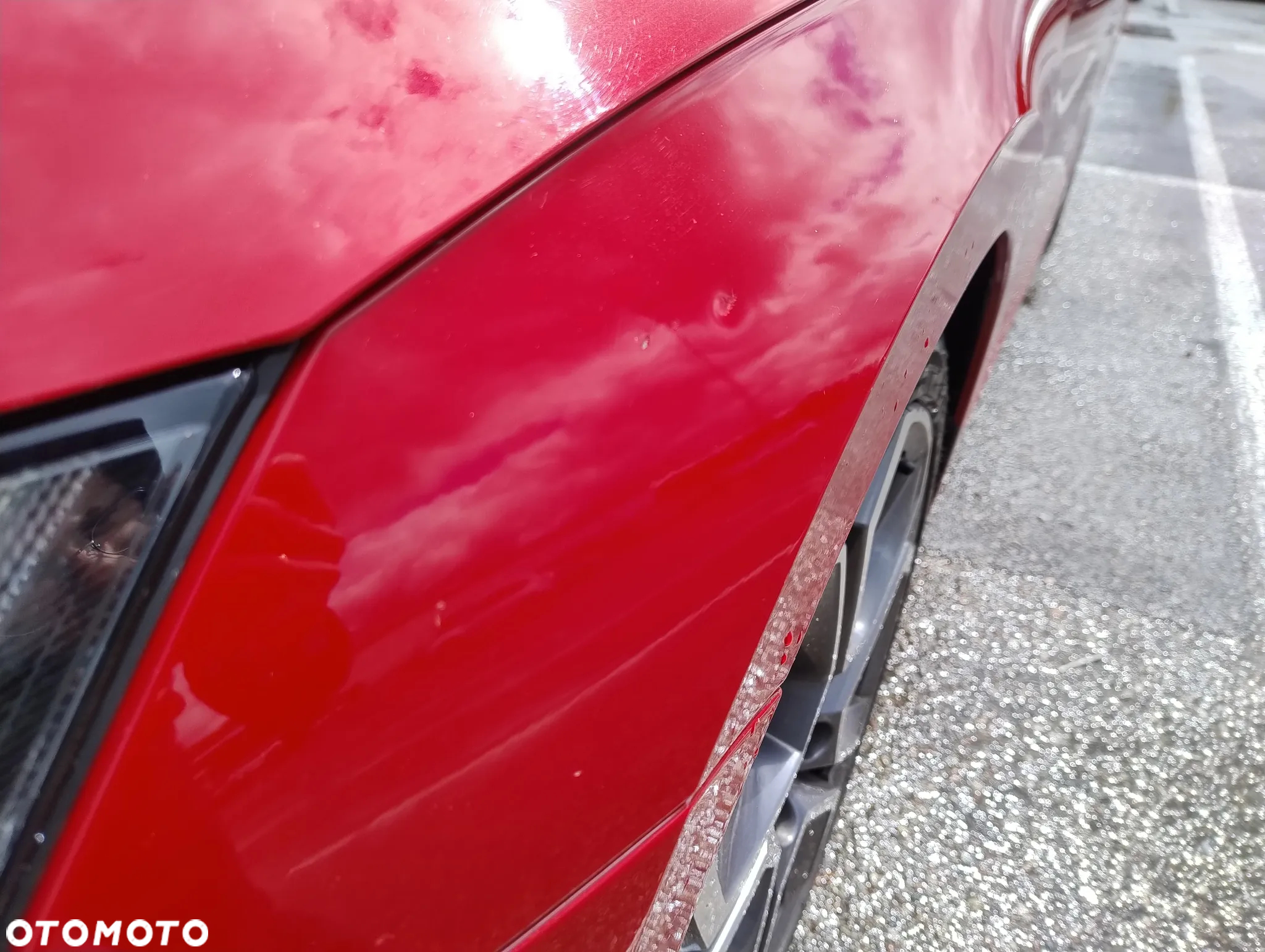 Skoda Octavia 2.0 TSI RS - 16