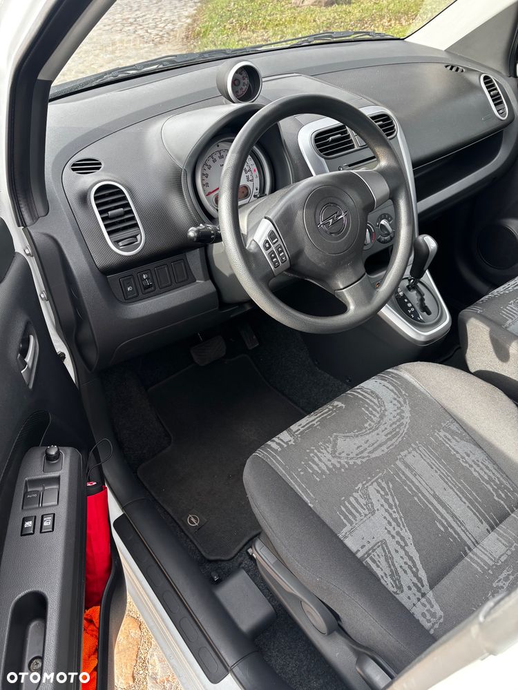 Opel Agila 1.2 Automatik Edition - 12