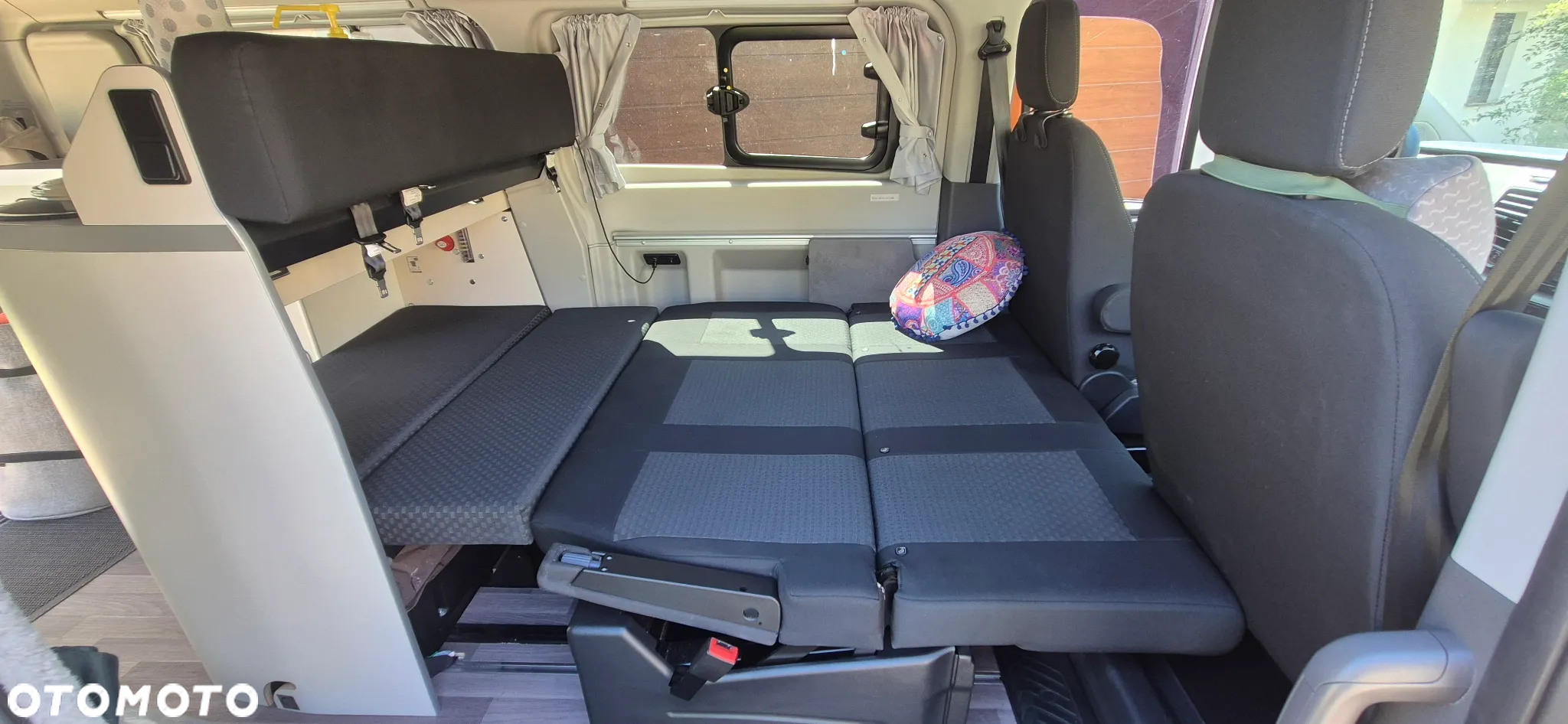 Ford Transit Custom Nugget - 17
