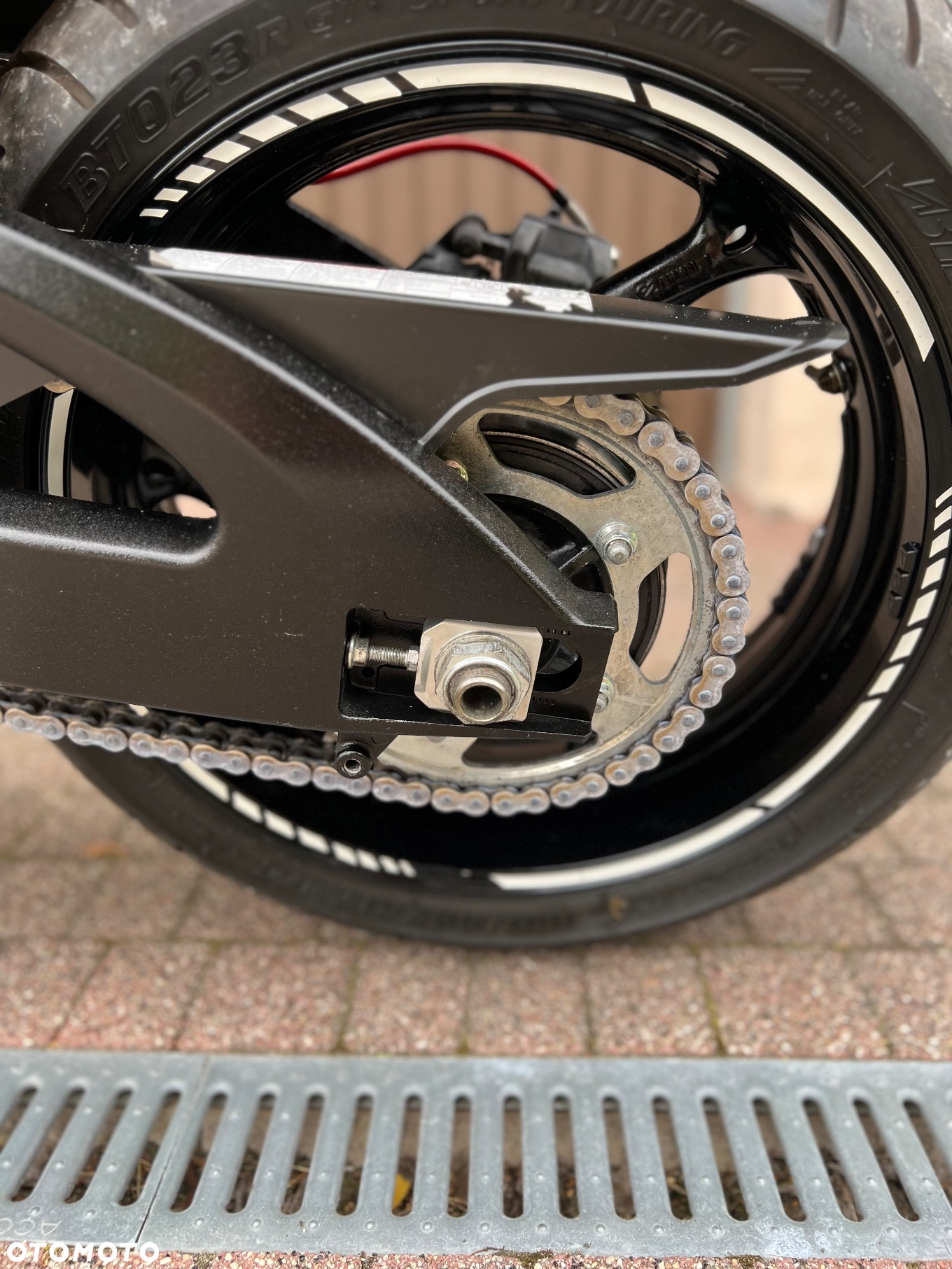 Suzuki GSX-R - 7