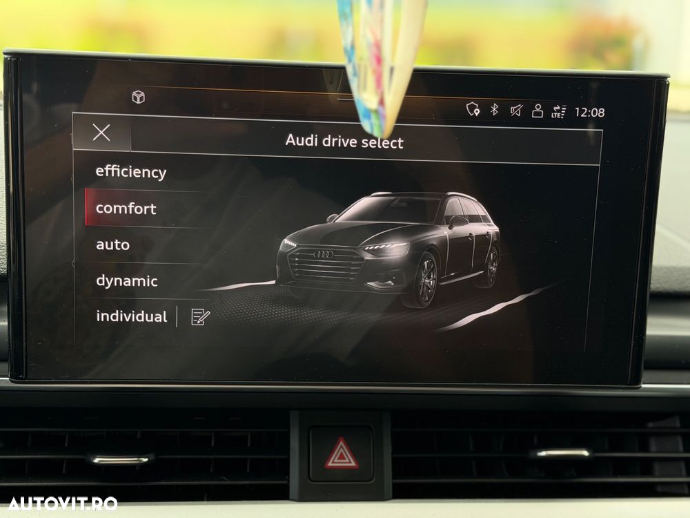 Audi A4 - 10