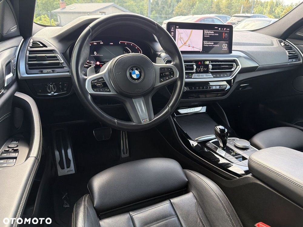 BMW X4 xDrive30d MHEV M Sport sport - 6