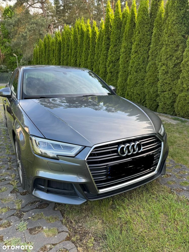 Audi A3 Sportback 1.0 TFSI S tronic - 3