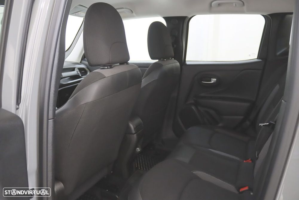 Jeep Renegade 1.3 TG Limited - 8