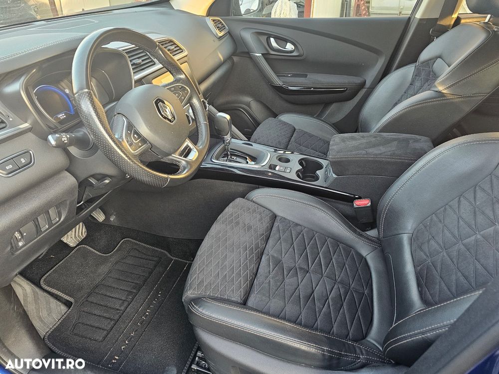 Renault Kadjar TCe EDC GPF Black Edition - 6