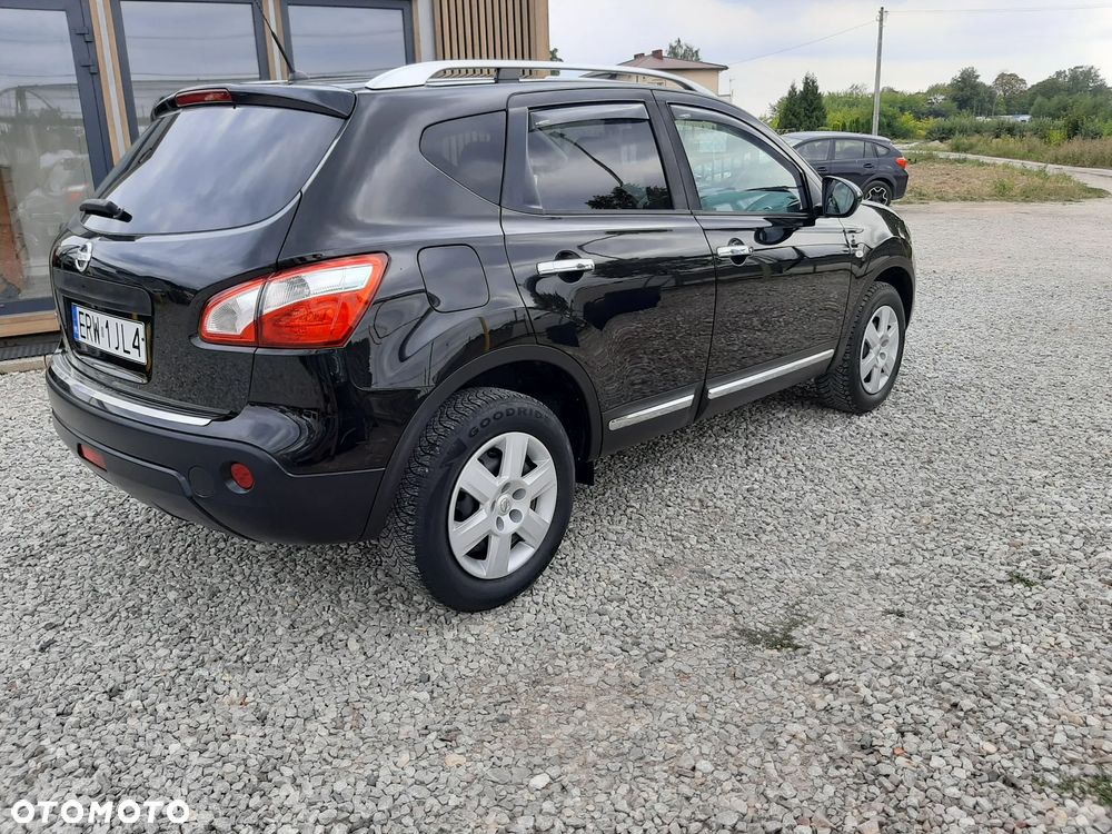 Nissan Qashqai 1.6 visia - 5
