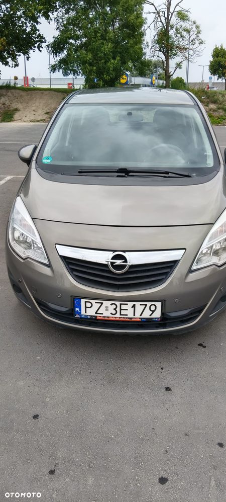 Opel Meriva - 4