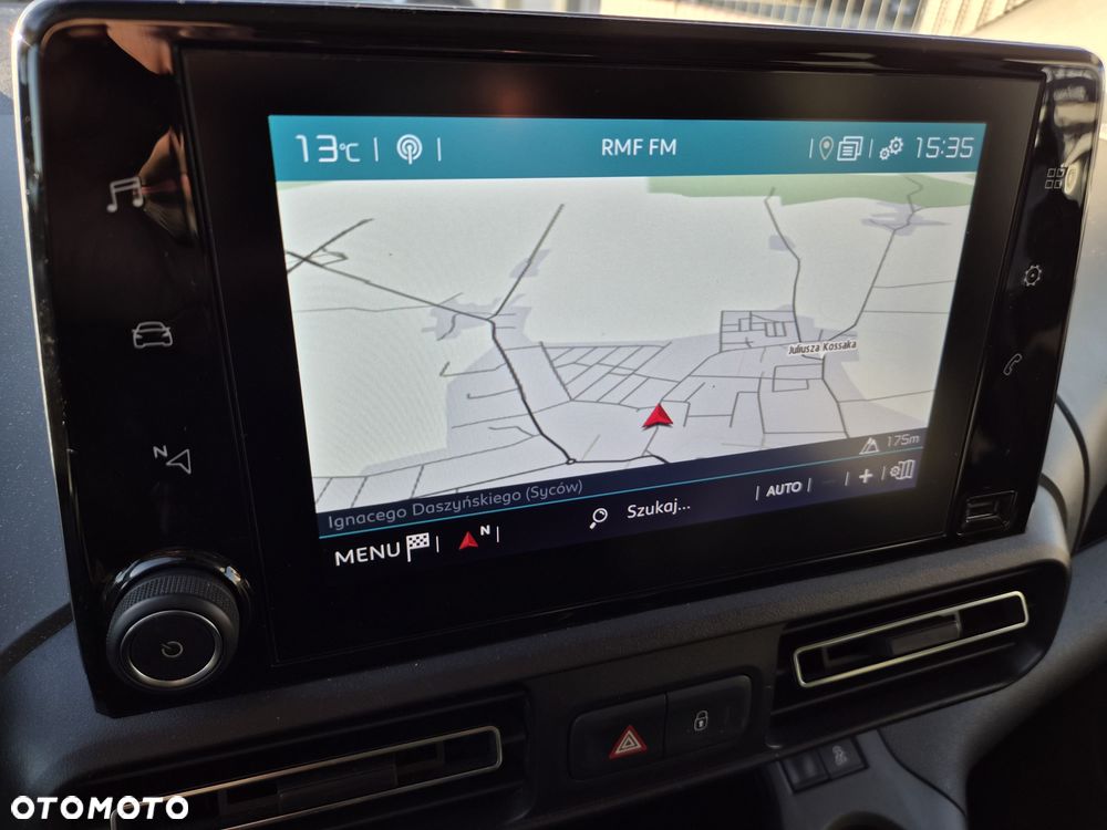Citroën Berlingo XL 1.2 PureTech Live Pack S&S - 21