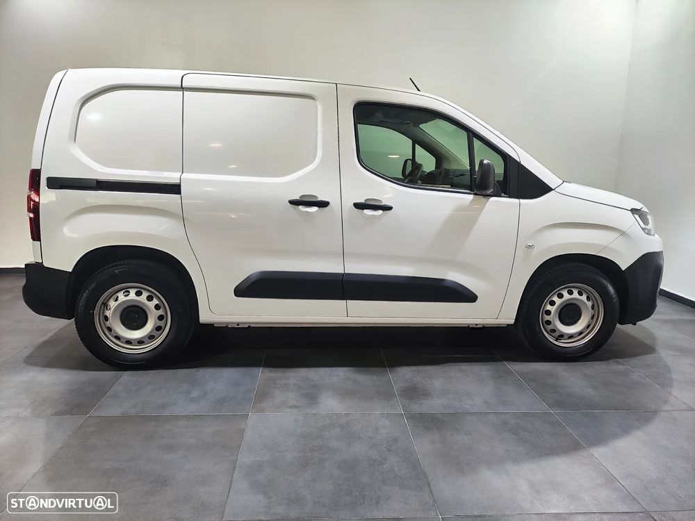 Citroën e-Berlingo 50 kWh M Plus - 24