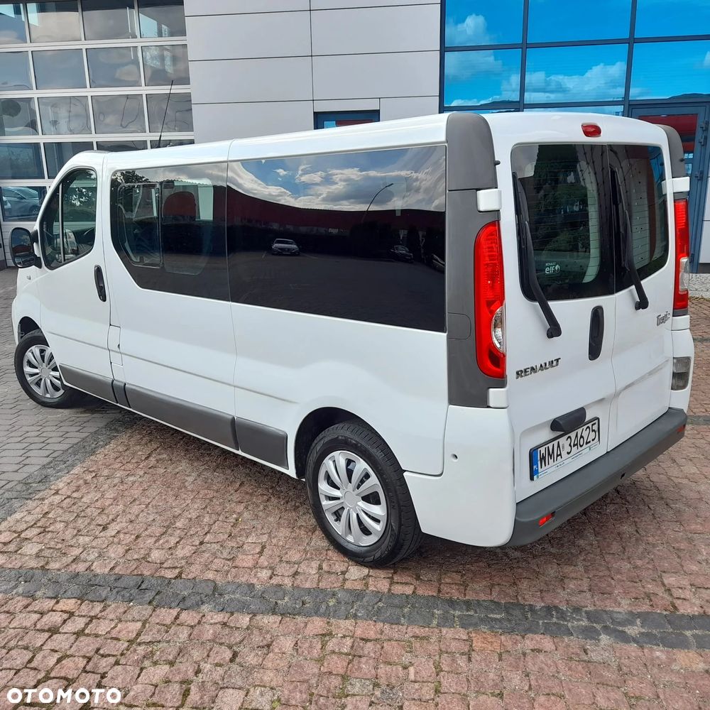 Renault Trafic L2H1 Pack Clim - 2