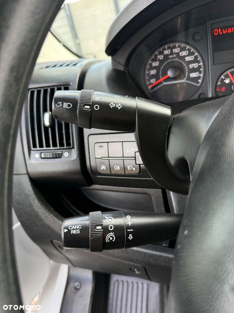 Fiat DUCATO L2H2 klima 2.3jtd navi, kamera, tempomat czujniki pdc - 20