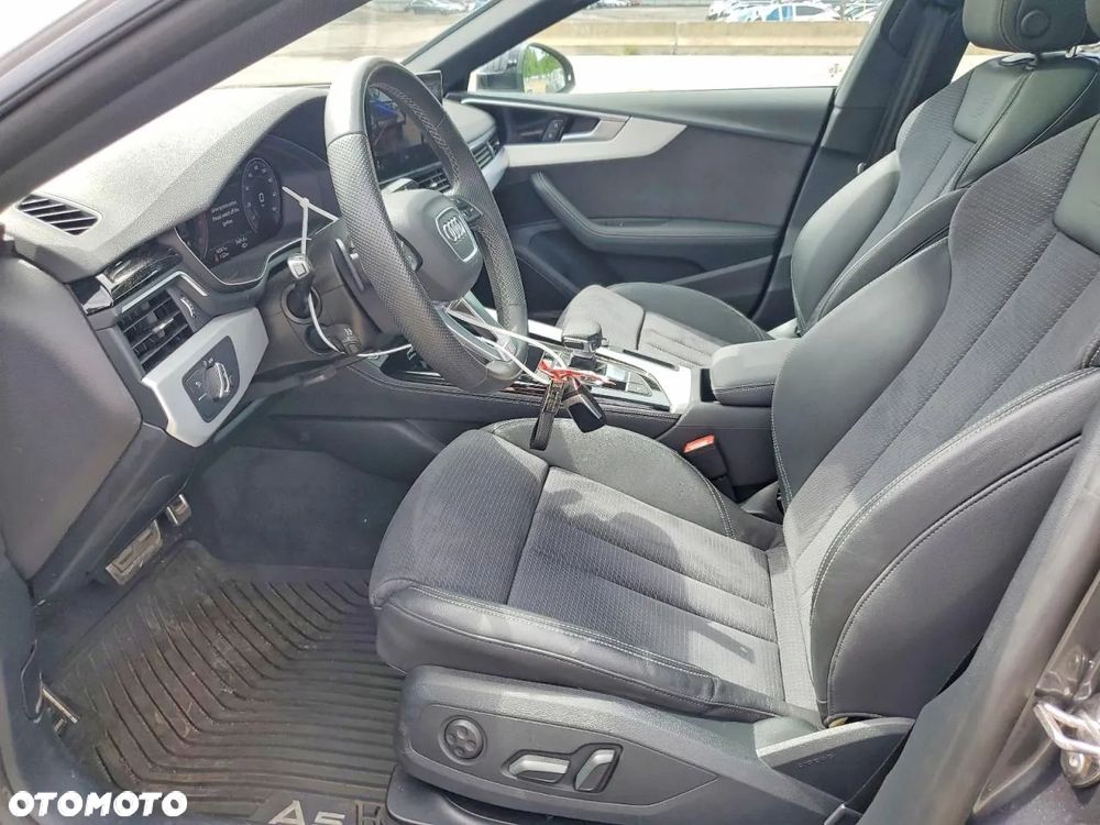 Audi A5 Sportback 45 TFSI mHEV Quattro S Line S tronic - 8