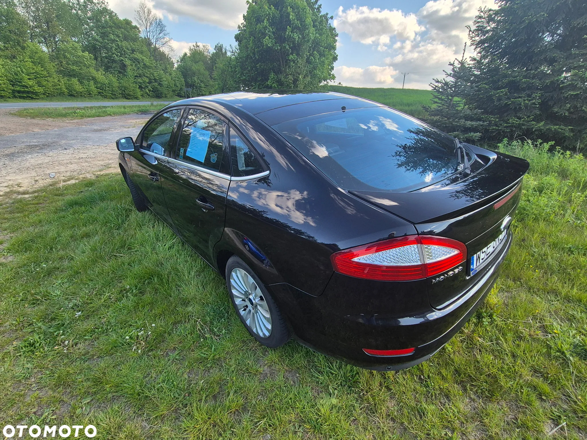 Ford Mondeo 2.5 Titanium - 9