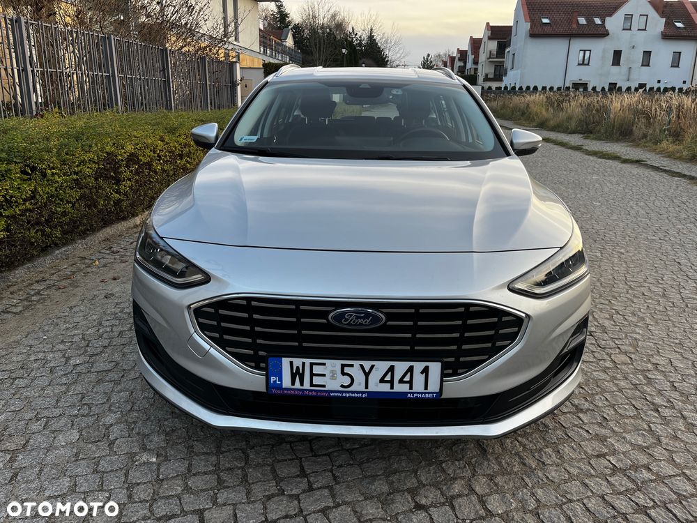 Ford Focus 1.0 EcoBoost Titanium Style - 3
