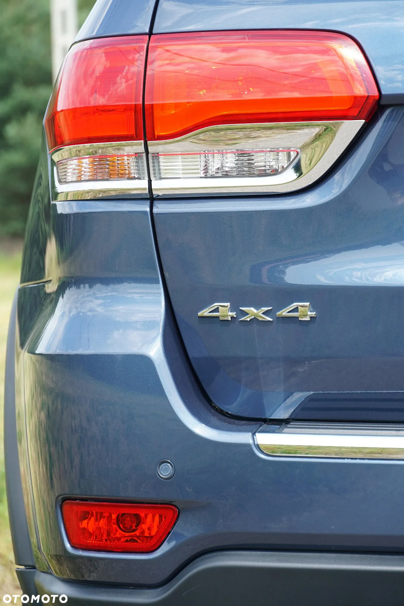 Jeep Grand Cherokee 3.6 V6 Limited - 12