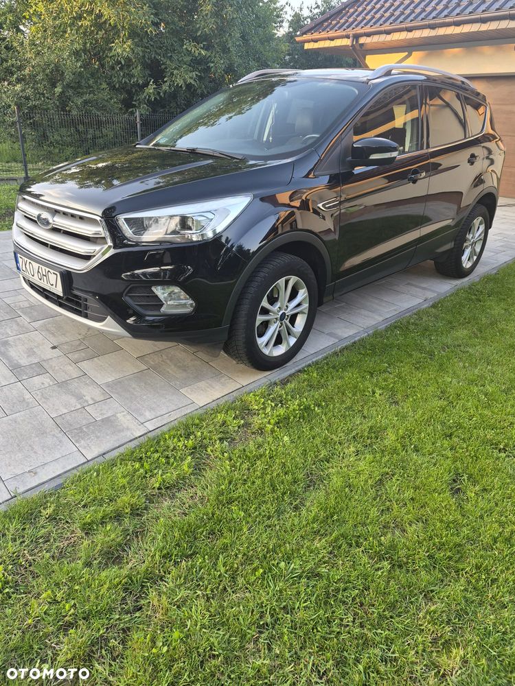 Ford Kuga 2.0 TDCi AWD Titanium - 6
