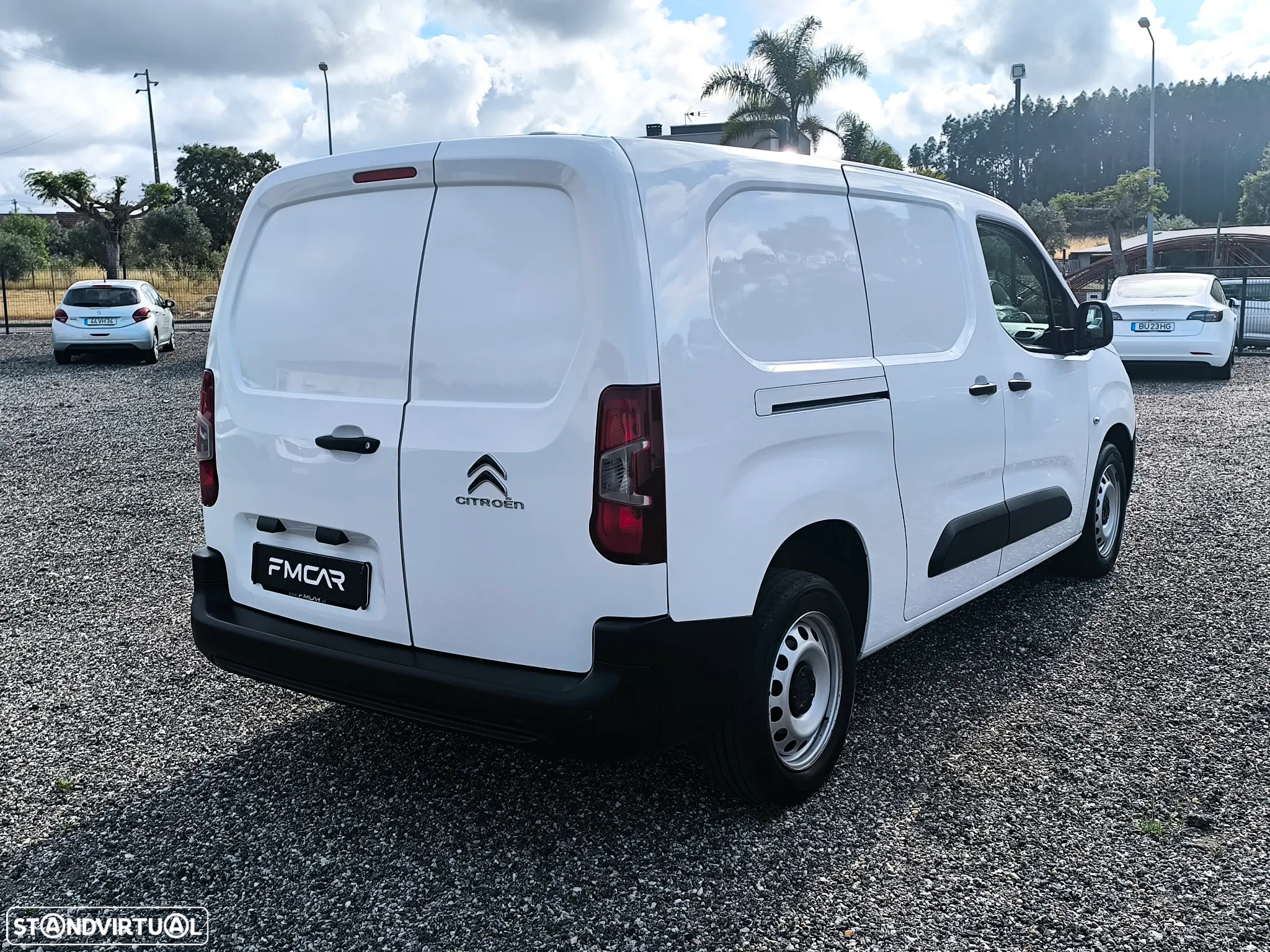 Citroën Berlingo 1.5BlueHDI XL Club Longa - 4