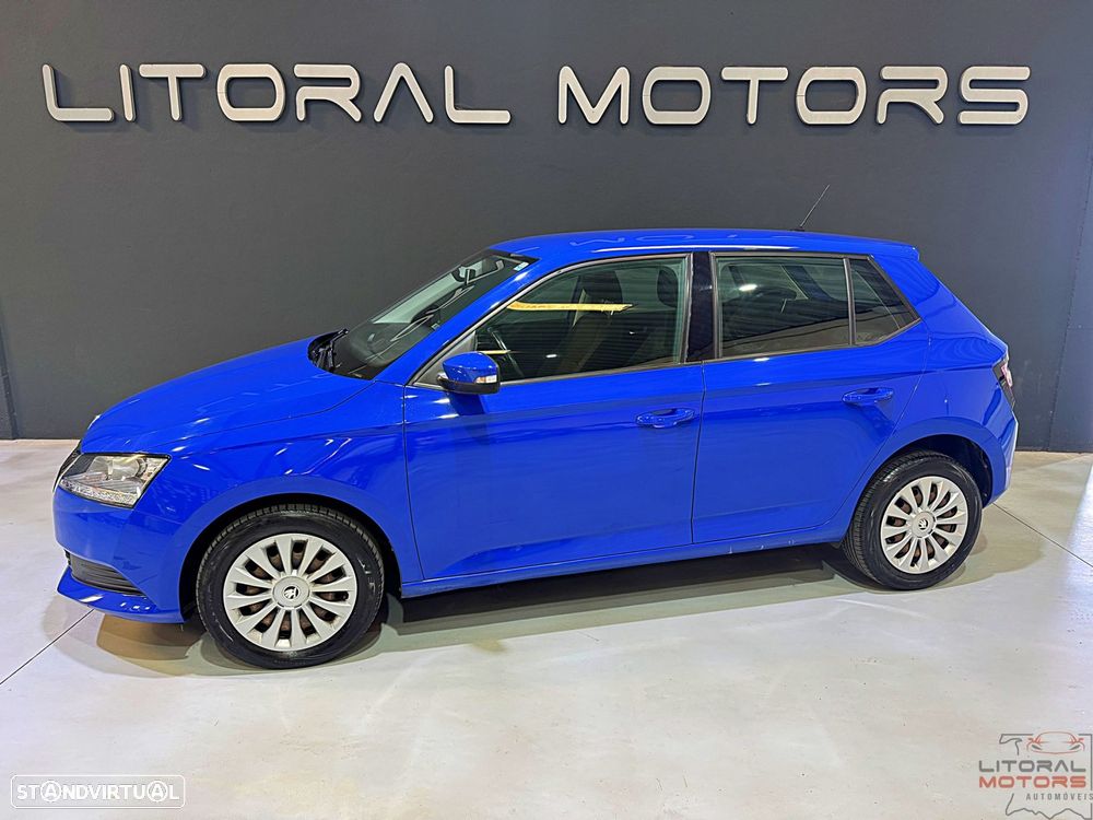 Skoda Fabia 1.0 Active Plus - 6