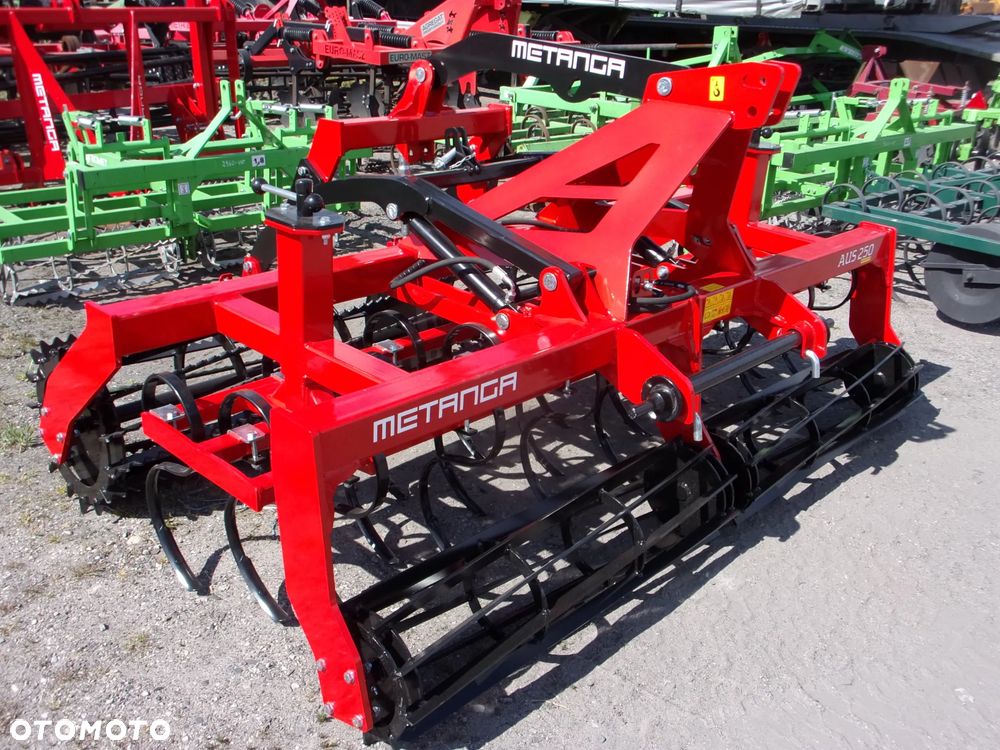 Bomet Agregat zębowy uprawowo-przedsiewny 3,2m 3,6m 4,2m 5,0m Euro-Masz, Metanga, Agregat zębowy uprawowo-siewny Metanga, Agro-Masz, Euro-Masz - 23