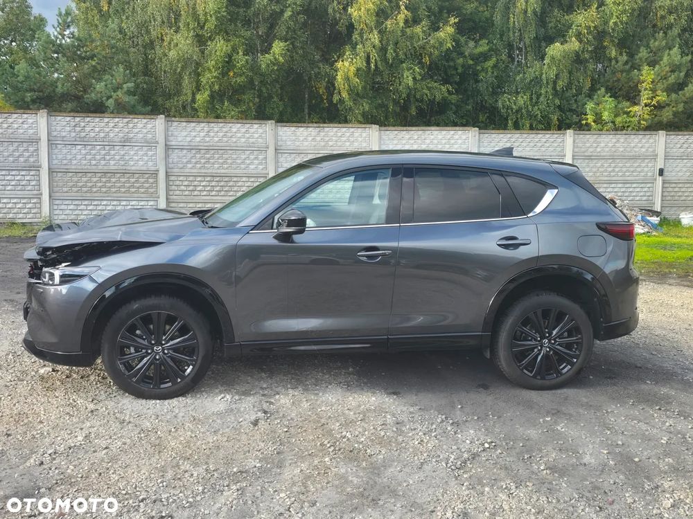 Mazda CX-5 - 4