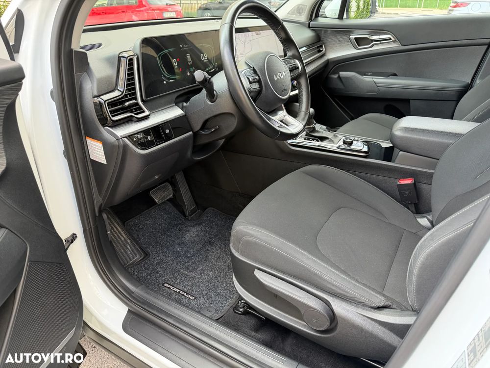 Kia Sportage 1.6 CRDI 2WD Eco-Dynamics+ (48V M-H) DCT Spirit - 12