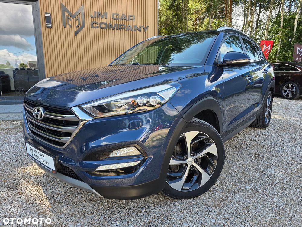 Hyundai Tucson - 1