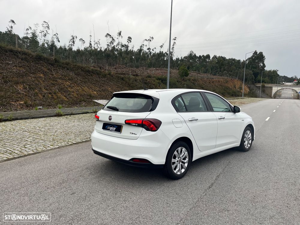 Fiat Tipo 1.3 M-Jet Lounge - 10