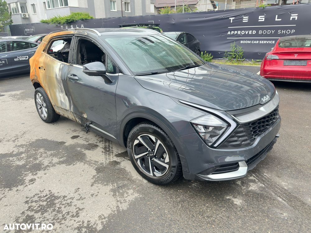 Kia Sportage PE 1.6 T-GDI 7DCT 4x2 Business Line - 6
