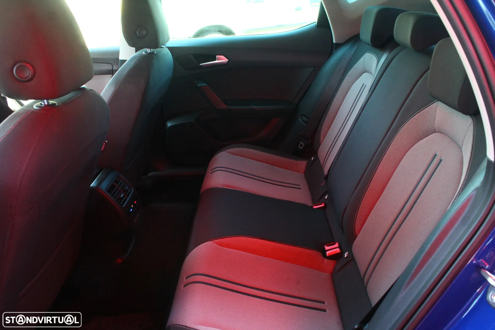 SEAT Leon 1.0 ETSI Style DSG - 10