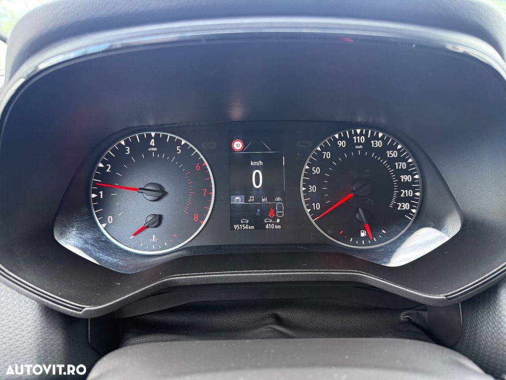 Renault Clio V TCe 90 Evolution - 9