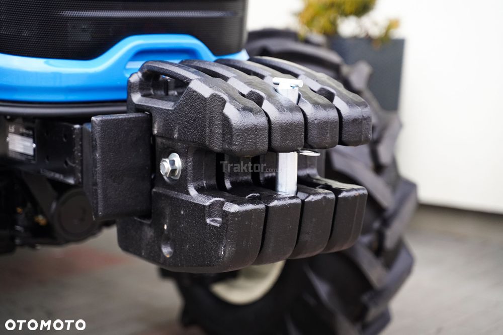 LS Traktor LS MT3.60 MEC CAB 4 x 4 - 57 KM - 9