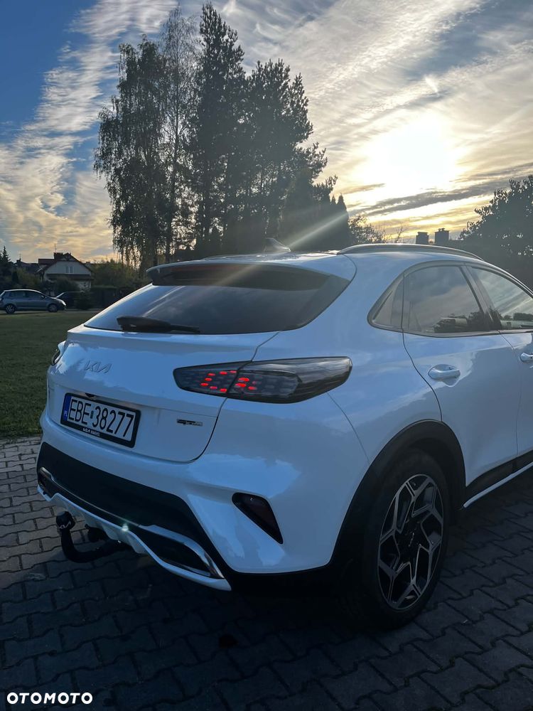 Kia XCeed 1.5 T-GDI GT-Line DCT - 10