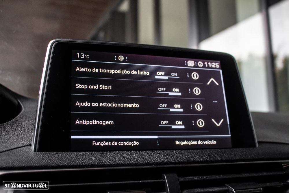 Peugeot 3008 1.2 PureTech Allure Pack EAT8 - 40