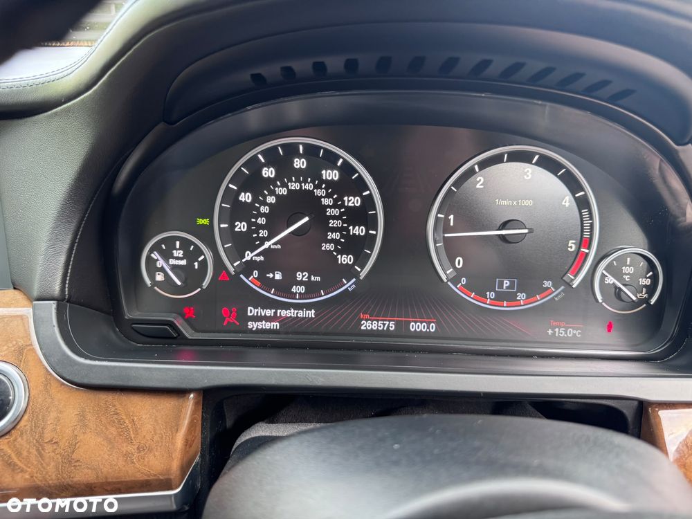 BMW Seria 7 730d L - 35