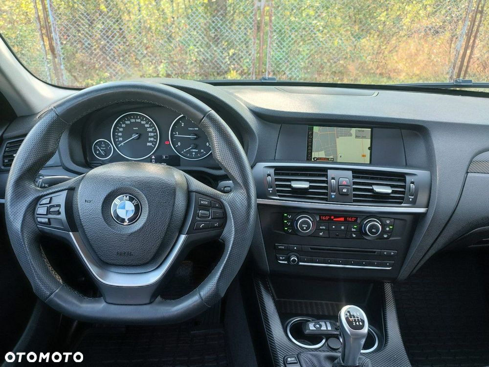 BMW X3 - 8