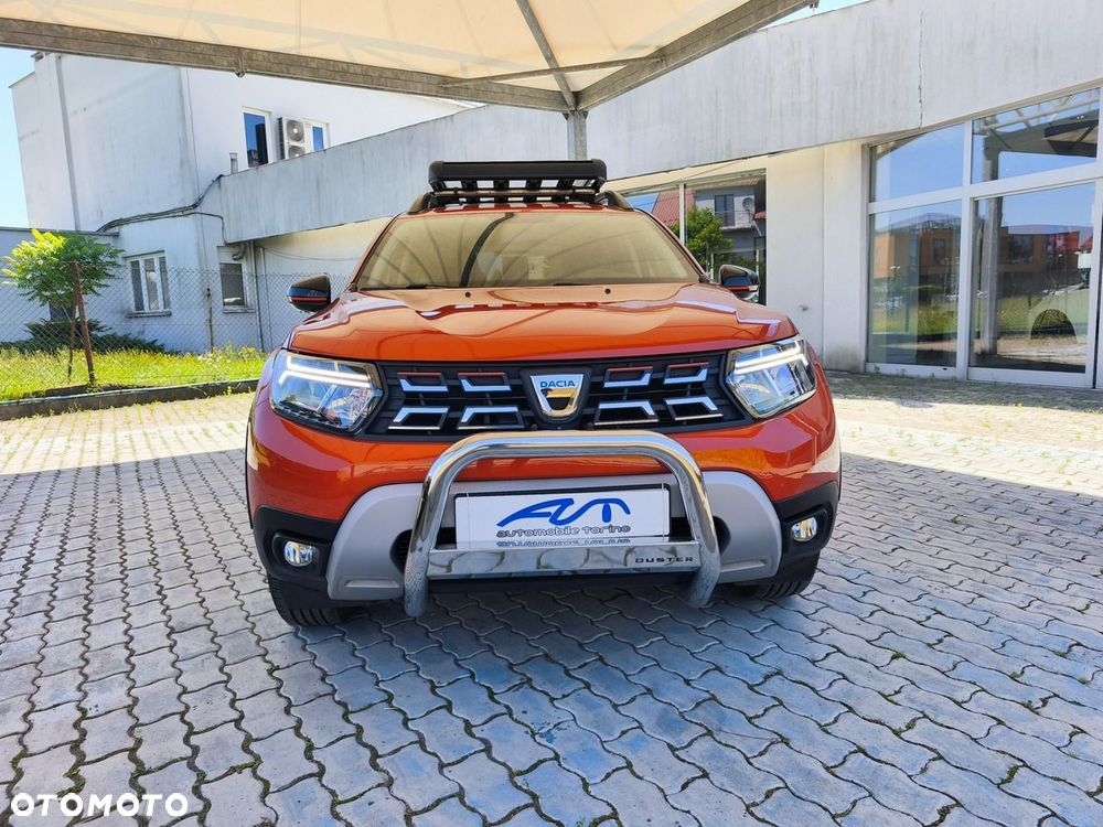 Dacia Duster 1.3 TCe SL Extreme EDC - 12