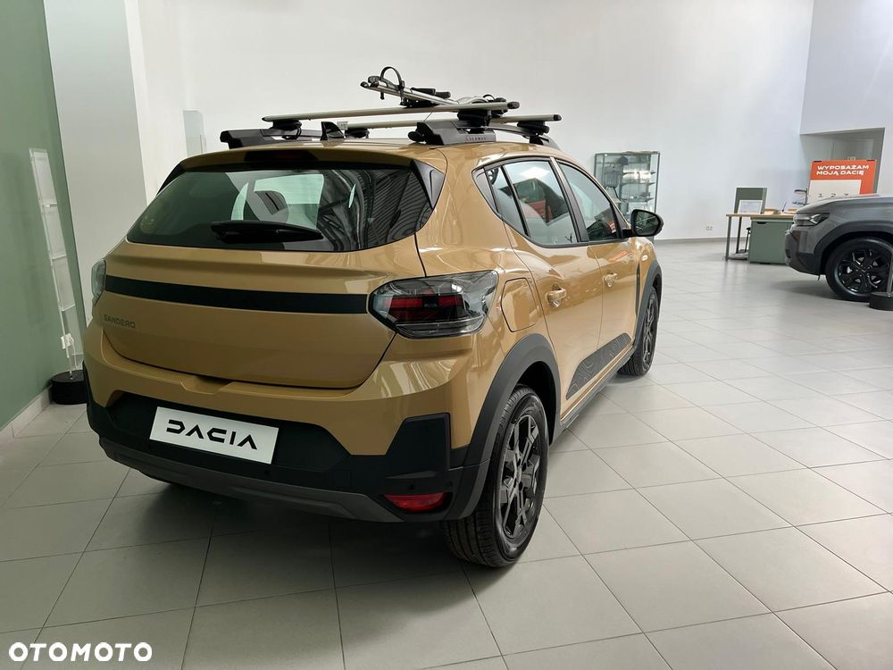 Dacia Sandero - 5