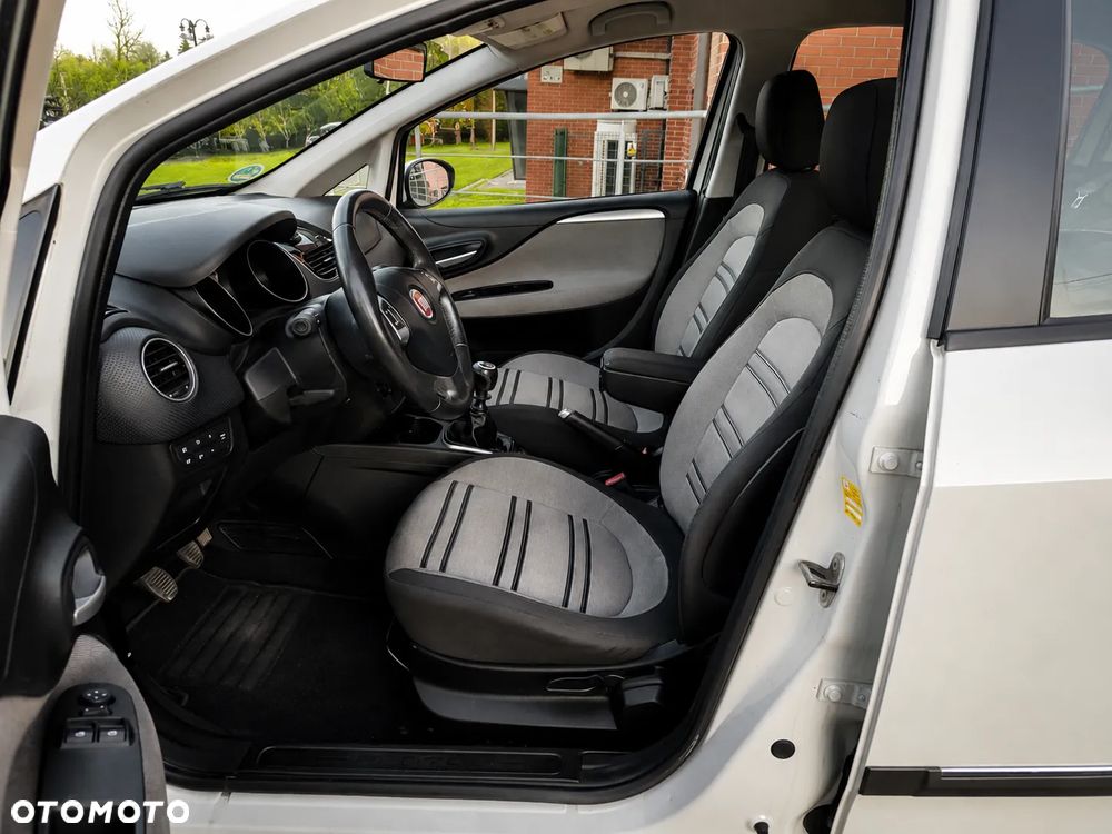 Fiat Punto Evo 1.4 8V Dynamic Start&Stop - 18