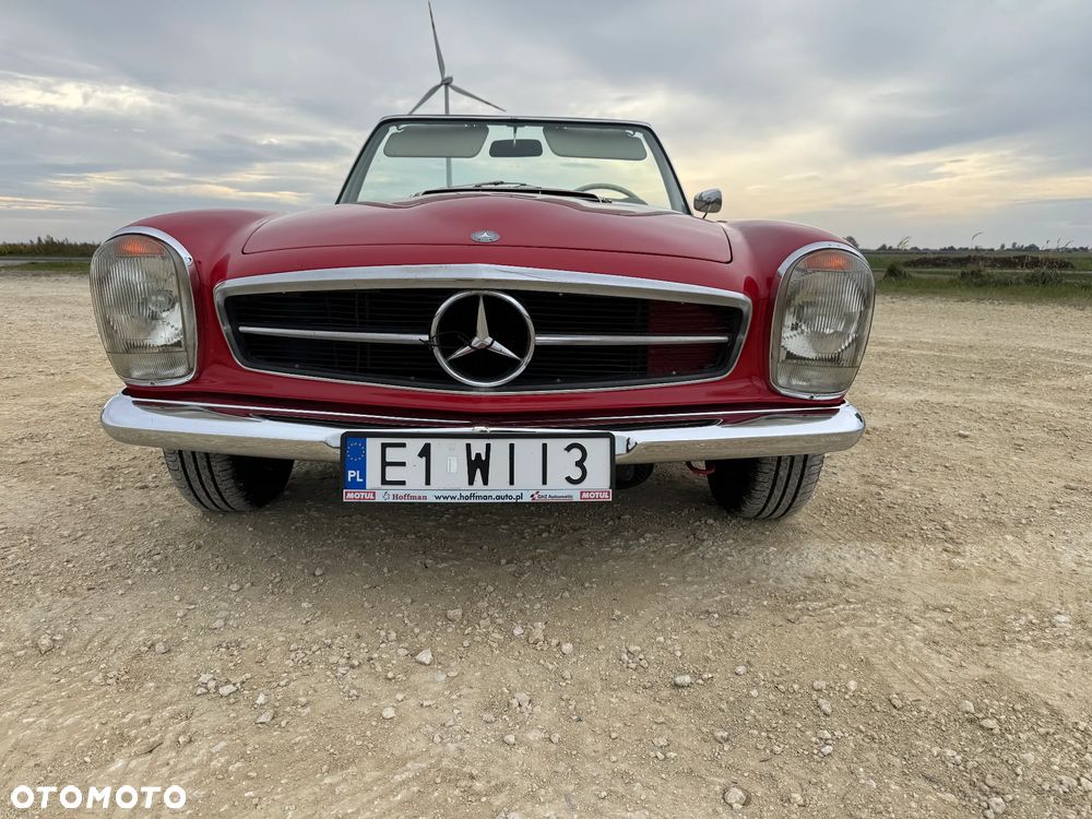 Mercedes-Benz SL - 33