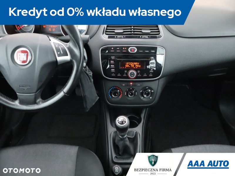 Fiat Punto 2012 - 14