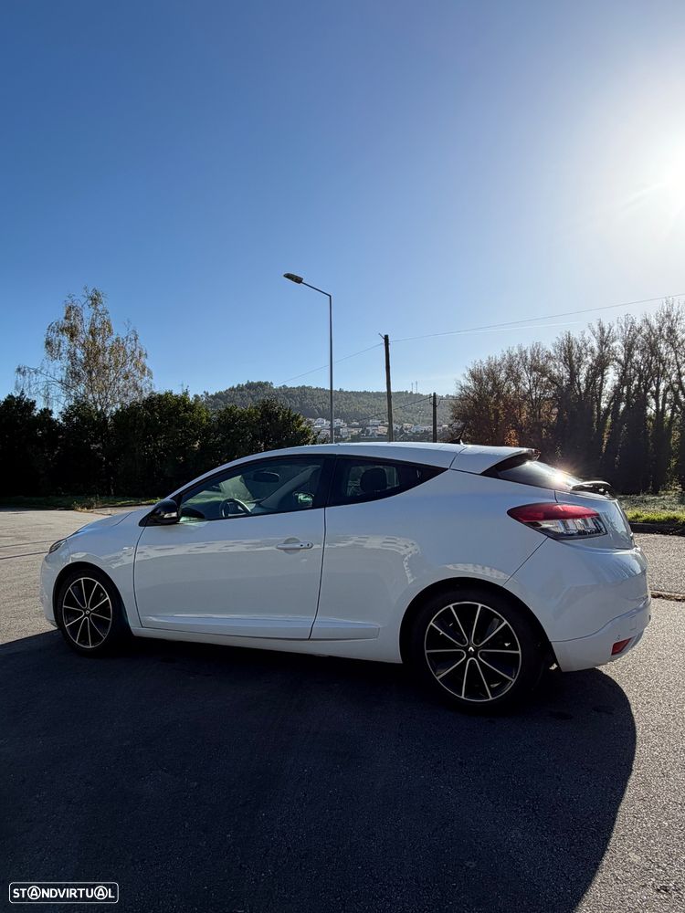 Renault Mégane Coupe 1.5 dCi Bose Edition SS - 4