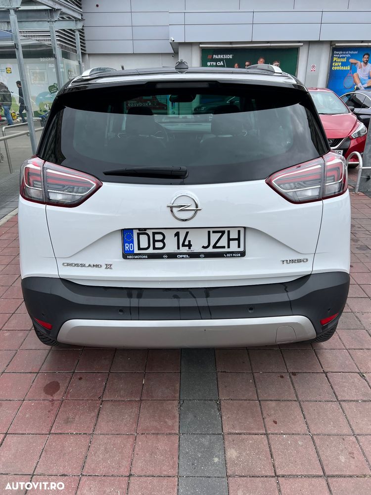 Opel Crossland X 1.2 Start/Stop Automatik Innovation - 3