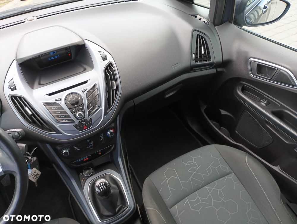 Ford B-MAX 1.0 EcoBoost Colourline - 21