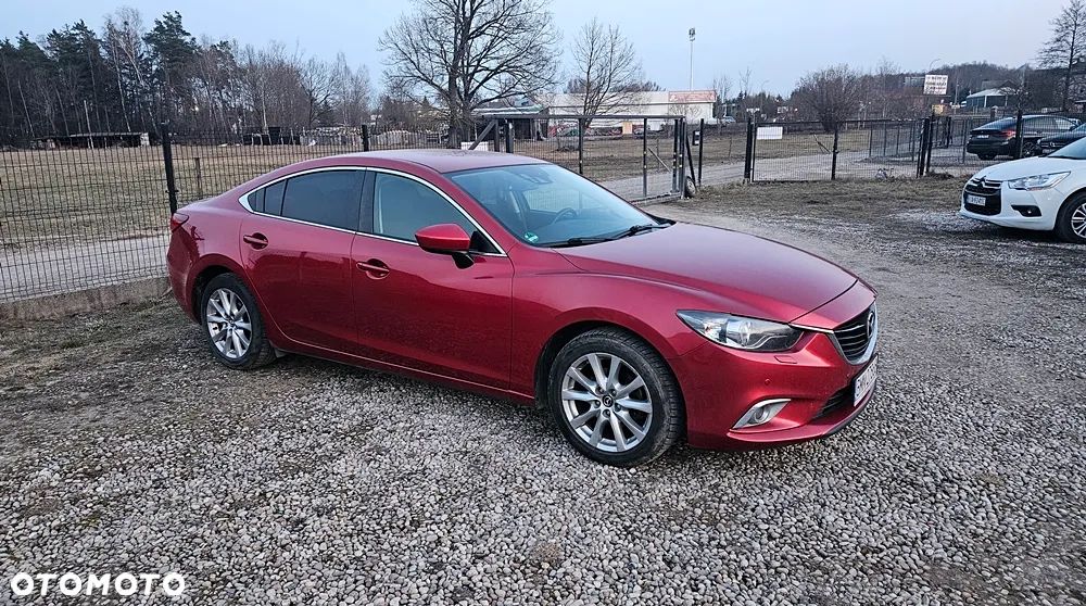Mazda 6 2.2 D Skyenergy I-ELoop - 8