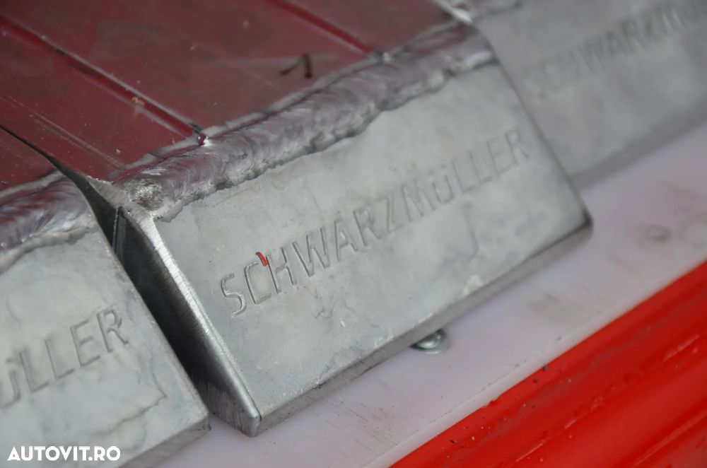 Schwarzmuller PERFORMANCE / NOWA RUCHOMA PODŁOGA / WALKING FLOOR / OŚ POD. / 8mm / ODBIÓR Z POLSKI ! - 31
