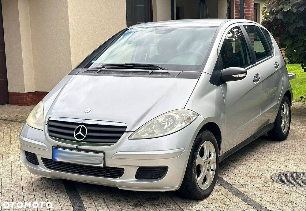 Mercedes-Benz A-Class 2006 photo 3
