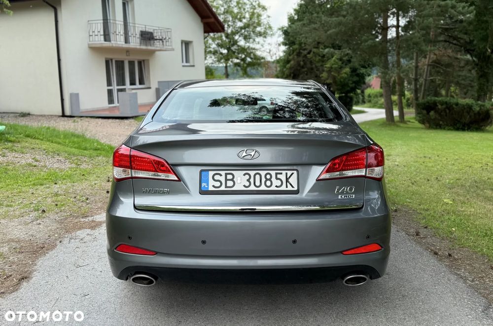 Hyundai i40 1.7 CRDi Comfort - 9