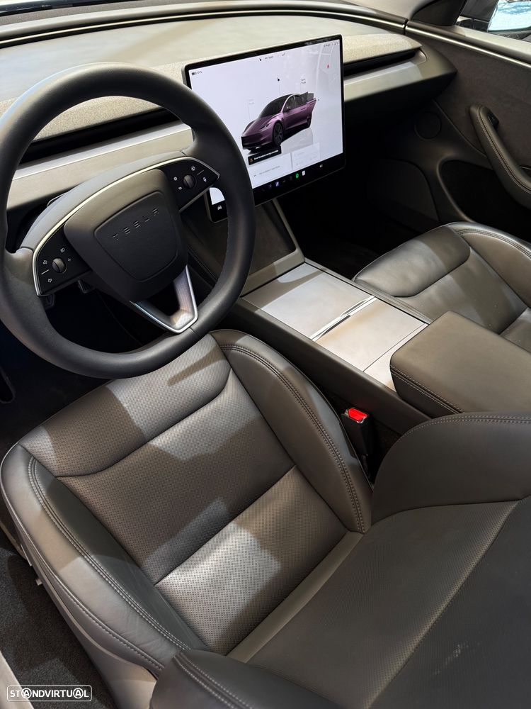 Tesla Model 3 Long Range Tração Integral Premium - 9
