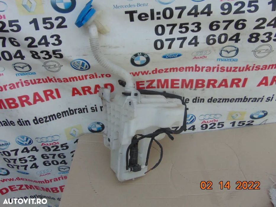 Vas stropgel VW t-Roc vas lichid parbriz - 3